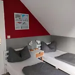 Kleine Ferienoase Am Plauer Holiday home *