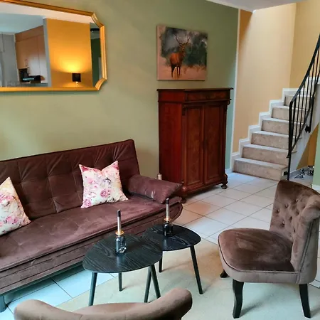 Kleine Ferienoase Am Plauer Fuenfseen