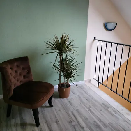 Kleine Ferienoase Am Plauer Fuenfseen