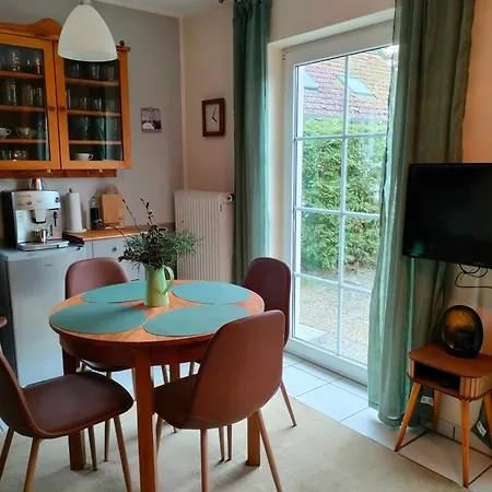 Dom wakacyjny Kleine Ferienoase Am Plauer *