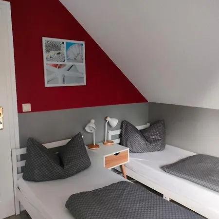 Kleine Ferienoase Am Plauer Dom wakacyjny *