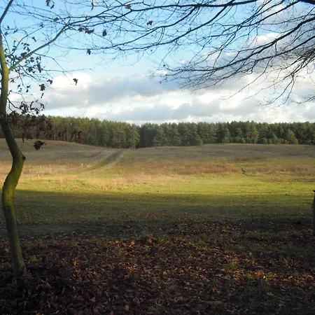 Kleine Ferienoase Am Plauer Prázdninový dům