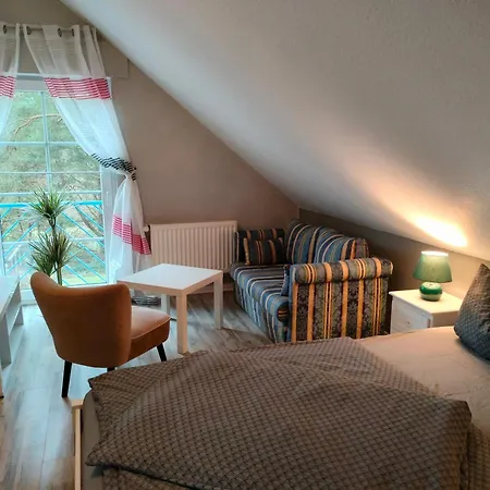 Kleine Ferienoase Am Plauer *