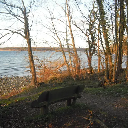 Kleine Ferienoase Am Plauer Prázdninový dům Fuenfseen