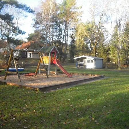 Kleine Ferienoase Am Plauer * Fuenfseen