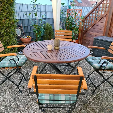 Kleine Ferienoase Am Plauer Fuenfseen