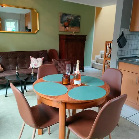 Dom wakacyjny Kleine Ferienoase Am Plauer Fuenfseen