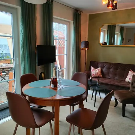 Dom wakacyjny Kleine Ferienoase Am Plauer *