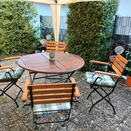 Kleine Ferienoase Am Plauer *