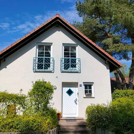 Kleine Ferienoase Am Plauer Fuenfseen