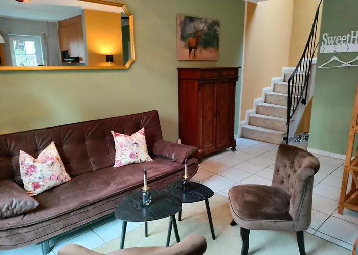 Kleine Ferienoase Am Plauer Fuenfseen