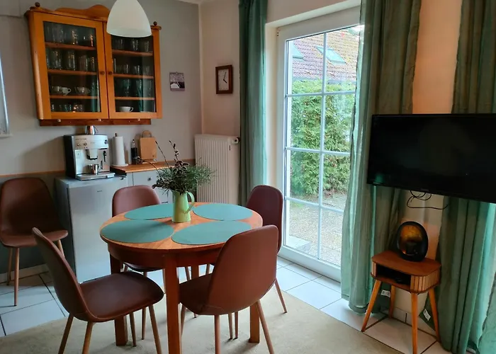 Дом отдыха Kleine Ferienoase Am Plauer *