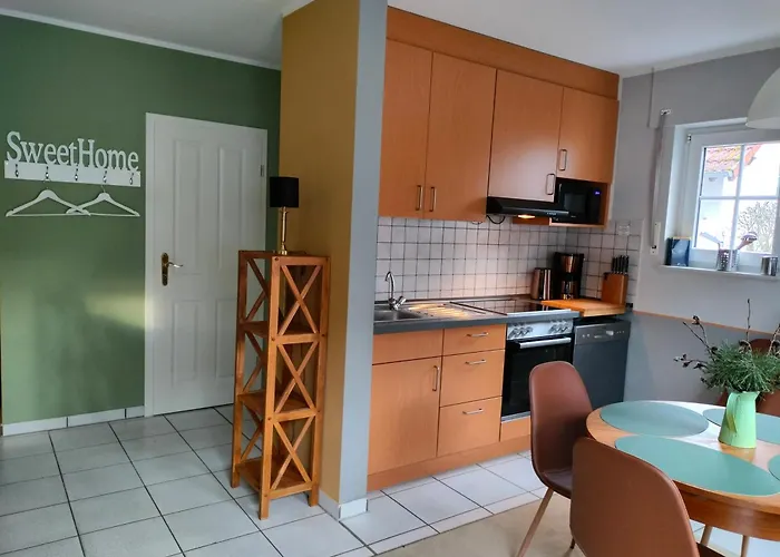 Kleine Ferienoase Am Plauer