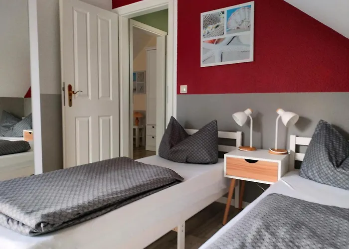 Kleine Ferienoase Am Plauer Дом отдыха