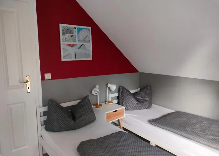 Kleine Ferienoase Am Plauer Дом отдыха *