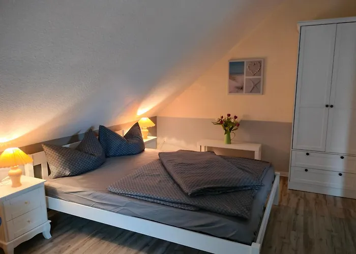 Kleine Ferienoase Am Plauer Дом отдыха Fuenfseen