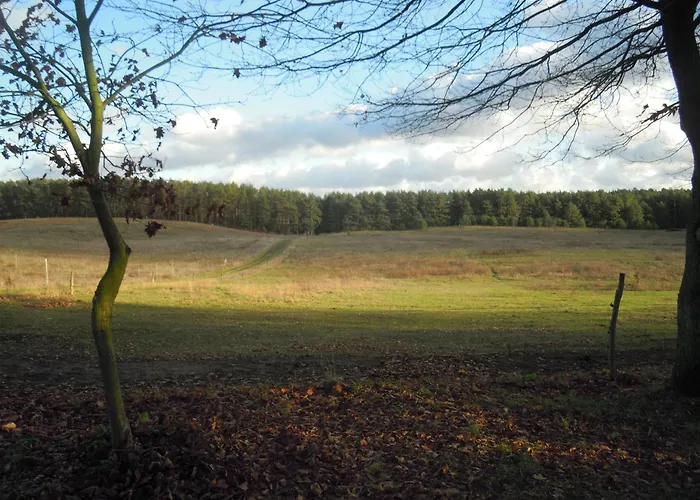 Kleine Ferienoase Am Plauer Дом отдыха