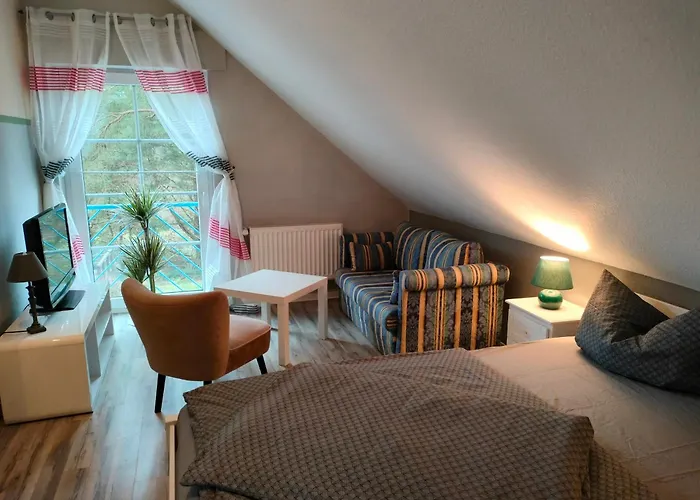 Kleine Ferienoase Am Plauer *