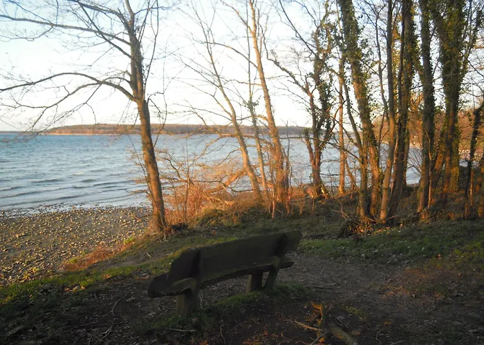 Kleine Ferienoase Am Plauer Дом отдыха Fuenfseen