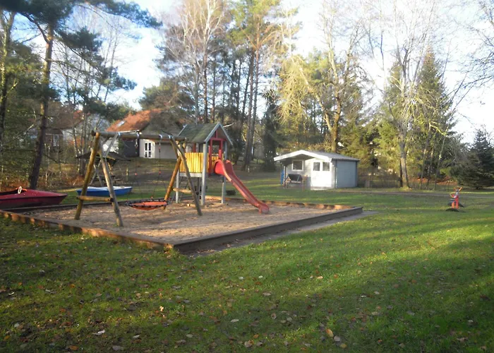 Kleine Ferienoase Am Plauer * Fuenfseen