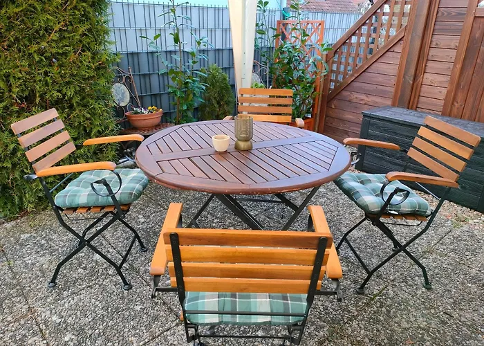 Kleine Ferienoase Am Plauer Fuenfseen