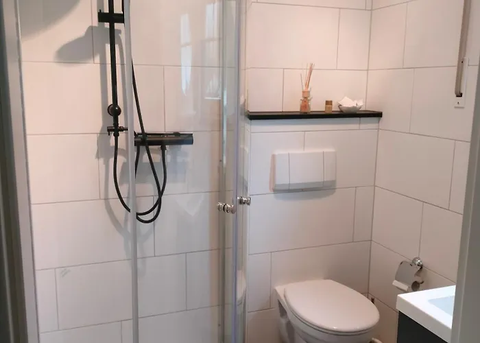 Kleine Ferienoase Am Plauer Дом отдыха