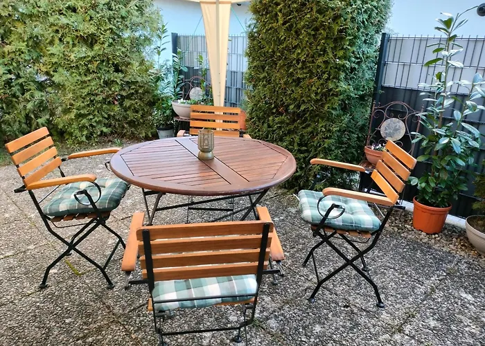 Kleine Ferienoase Am Plauer *