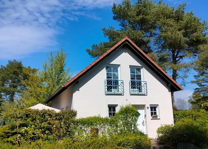 Kleine Ferienoase Am Plauer *