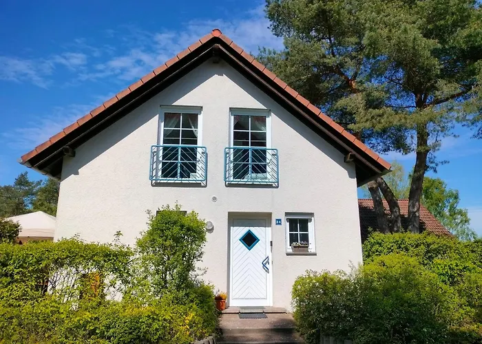 Kleine Ferienoase Am Plauer Fuenfseen